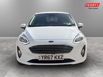 Used Ford Fiesta 2017 for sale - 78495262: Photo