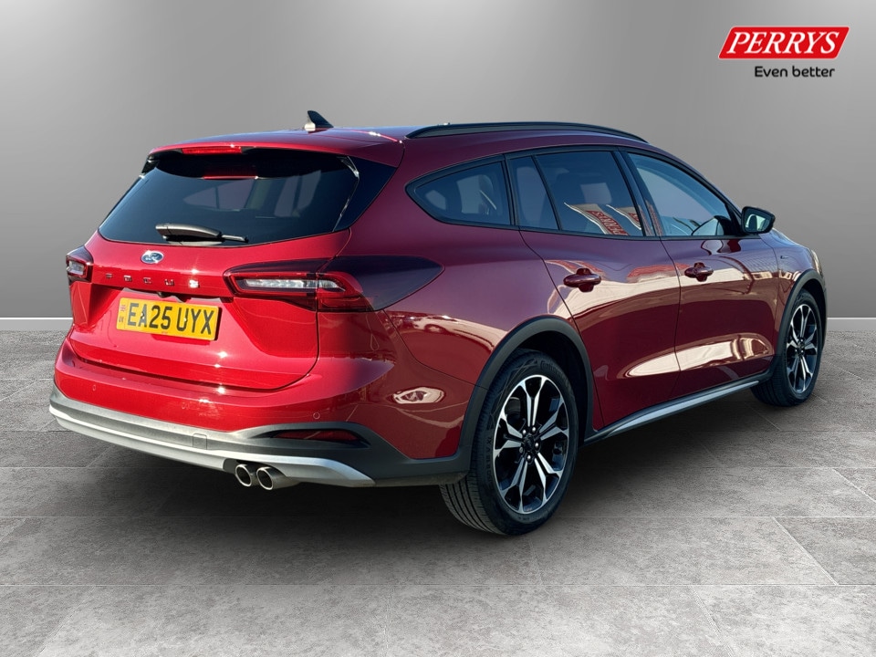 Used Ford Focus 2025 for sale - 77475215: Photo 16