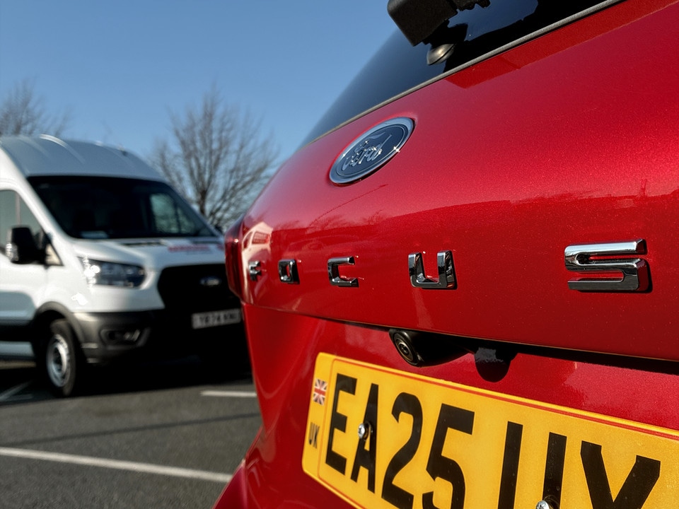 Used Ford Focus 2025 for sale - 77475215: Photo 48