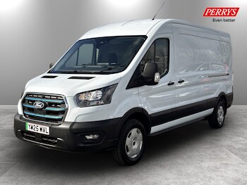 Used Ford Transit 2025 for sale - 77789854: Photo