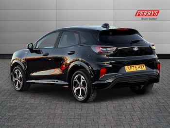 Used Ford Puma 2025 for sale - 77051667: Photo