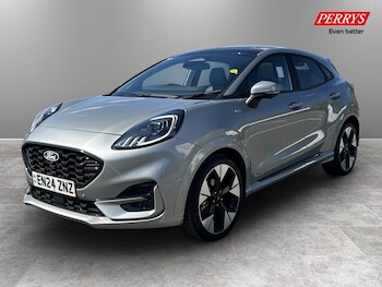 Used Ford Puma 2024 for sale - 78177867: Photo