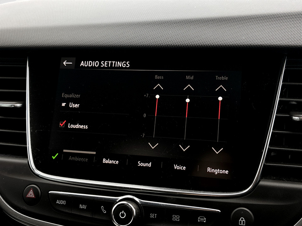 Used Vauxhall Crossland 2022 for sale - 77311050: Photo 35