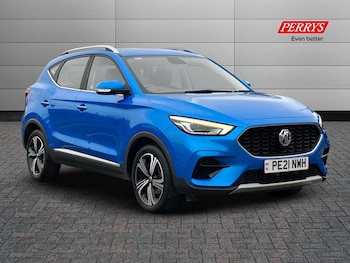 Used MG MG ZS 2021 for sale - 75612028: Photo