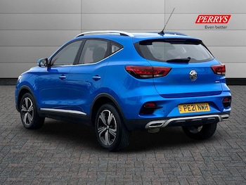 Used MG MG ZS 2021 for sale - 75612028: Photo