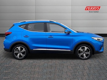 Used MG MG ZS 2021 for sale - 75612028: Photo