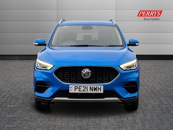 Used MG MG ZS 2021 for sale - 75612028: Photo
