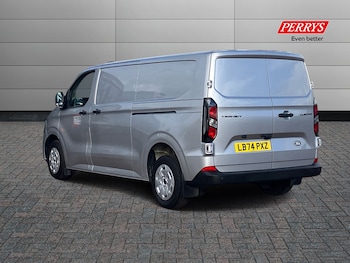 Used Ford Transit Custom 2024 for sale - 76230616: Photo