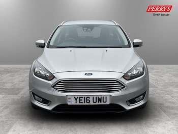 Used Ford Focus 2016 for sale - 77916475: Photo