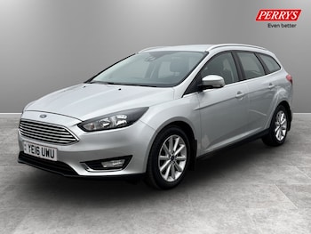 Used Ford Focus 2016 for sale - 77916475: Photo