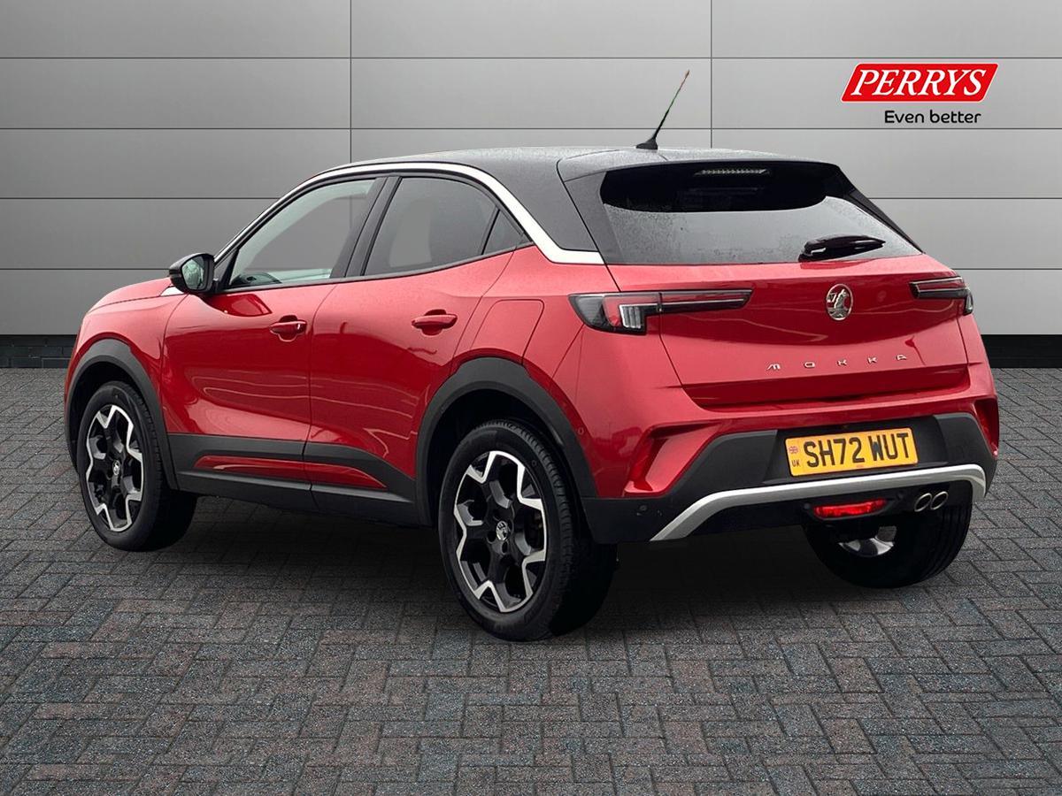Used Vauxhall Mokka 2022 for sale - 77148746: Photo 2