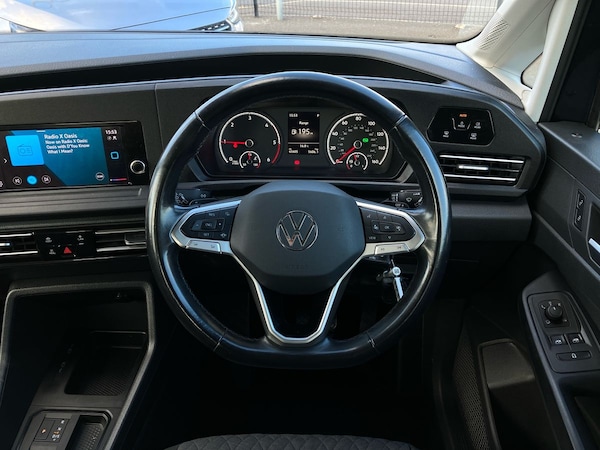 Used Volkswagen Caddy Maxi 2022 for sale - 76206983: Photo 17