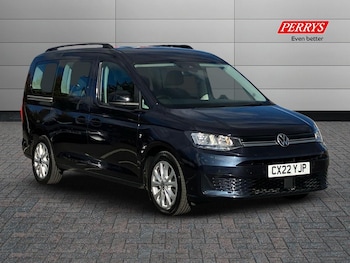 Volkswagen - Caddy Maxi