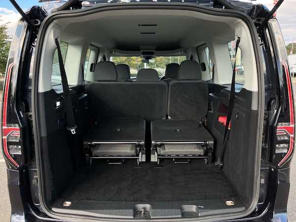 Used Volkswagen Caddy Maxi 2022 for sale - 76206983: Photo 25