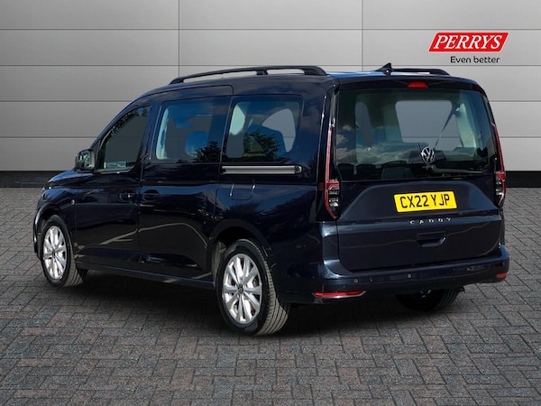 Used Volkswagen Caddy Maxi 2022 for sale - 76206983: Photo 2
