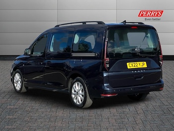 Used Volkswagen Caddy Maxi 2022 for sale - 76206983: Photo 2