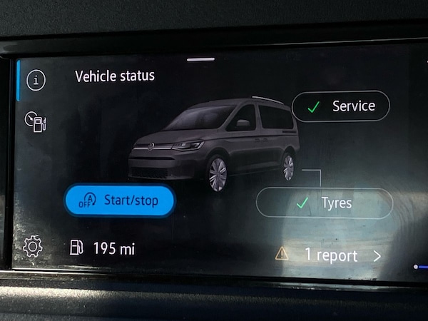 Used Volkswagen Caddy Maxi 2022 for sale - 76206983: Photo 35