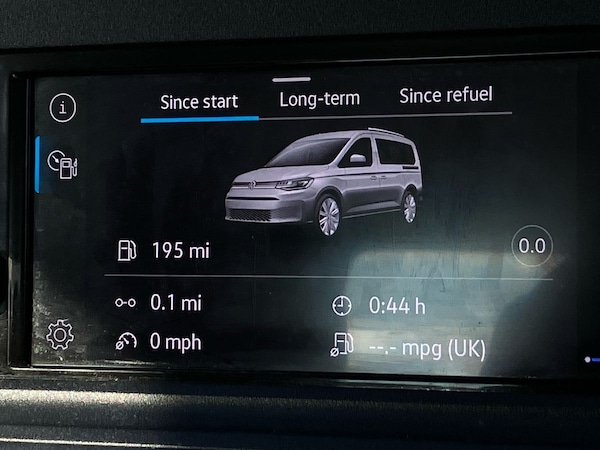 Used Volkswagen Caddy Maxi 2022 for sale - 76206983: Photo 36