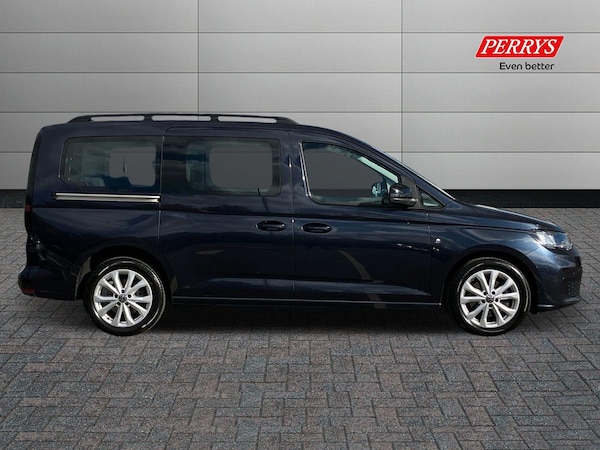 Used Volkswagen Caddy Maxi 2022 for sale - 76206983: Photo 3