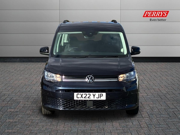 Used Volkswagen Caddy Maxi 2022 for sale - 76206983: Photo 4