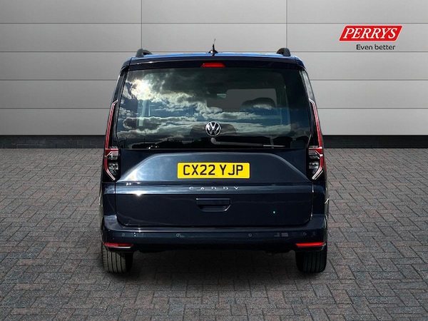 Used Volkswagen Caddy Maxi 2022 for sale - 76206983: Photo 5