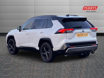 Used Toyota RAV4 2020 for sale - 77271732: Photo