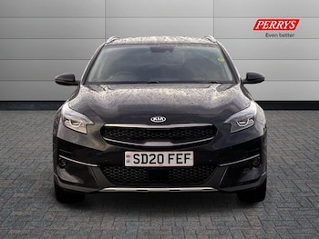 Used Kia XCeed 2020 for sale - 77113692: Photo