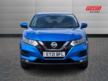 Used Nissan Qashqai 2021 for sale - 74926853: Photo