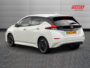 Used Nissan Leaf 2023 for sale - 77094286: Photo