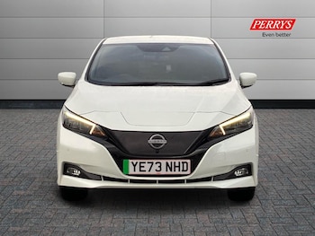 Used Nissan Leaf 2023 for sale - 77094286: Photo