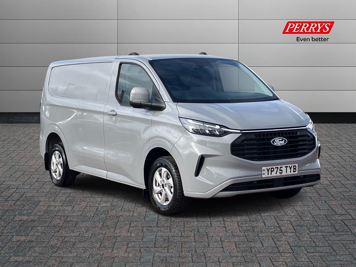 Used Ford Transit Custom 2025 for sale - 76272470: Photo 1