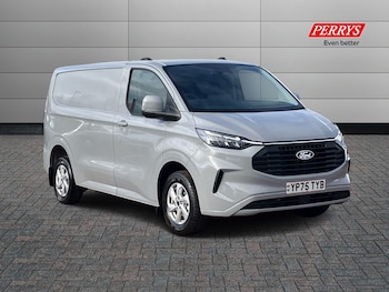 Ford - Transit Custom