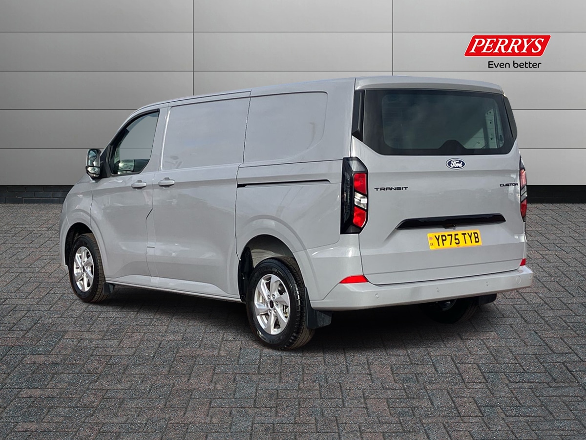Used Ford Transit Custom 2025 for sale - 76272470: Photo 2