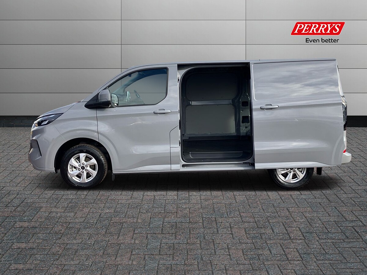 Used Ford Transit Custom 2025 for sale - 76272470: Photo 4