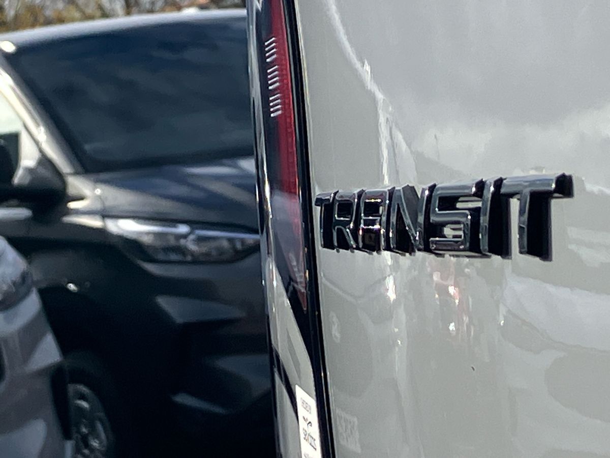 Used Ford Transit Custom 2025 for sale - 76272470: Photo 44