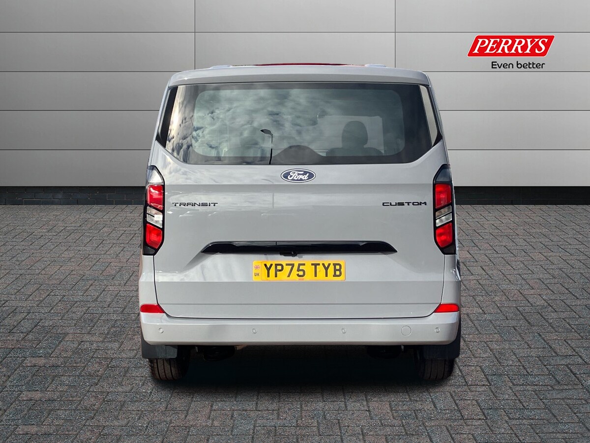 Used Ford Transit Custom 2025 for sale - 76272470: Photo 6
