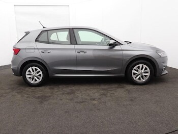 Used Skoda Fabia 2022 for sale - 77311038: Photo