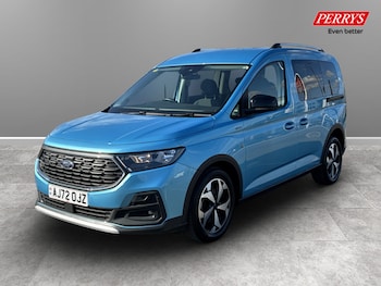 Used Ford Tourneo Connect 2023 for sale - 77475231: Photo