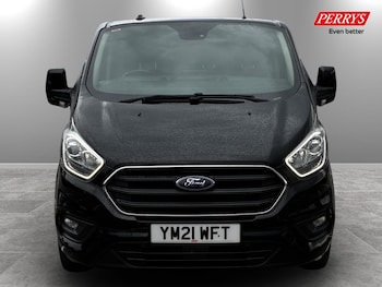 Used Ford Transit Custom 2021 for sale - 78744253: Photo