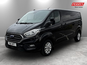 Used Ford Transit Custom 2021 for sale - 78744253: Photo