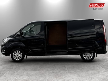 Used Ford Transit Custom 2021 for sale - 78744253: Photo