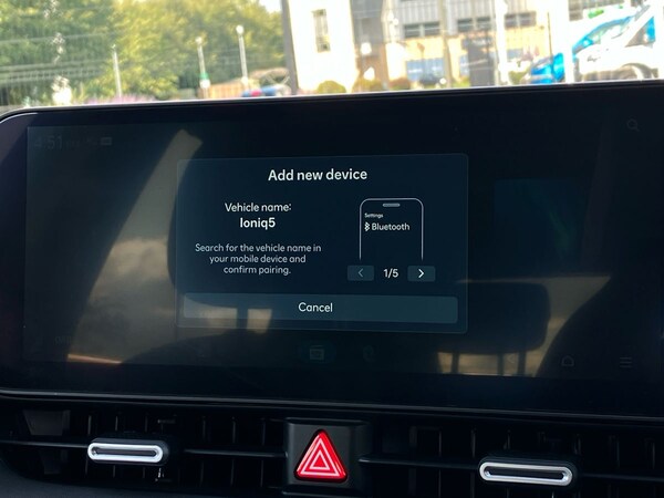 Used Hyundai IONIQ 5 2025 for sale - 75510939: Photo 28