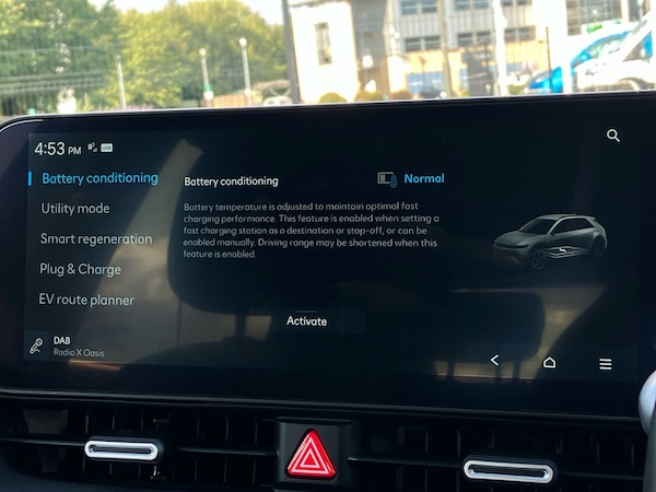 Used Hyundai IONIQ 5 2025 for sale - 75510939: Photo 36