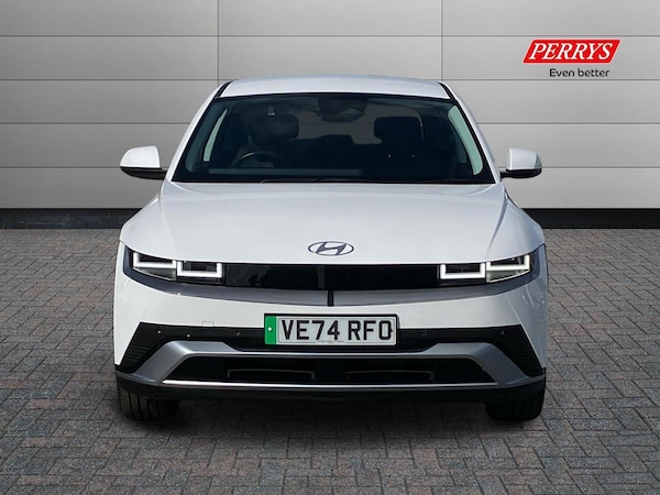 Used Hyundai IONIQ 5 2025 for sale - 75510939: Photo 4