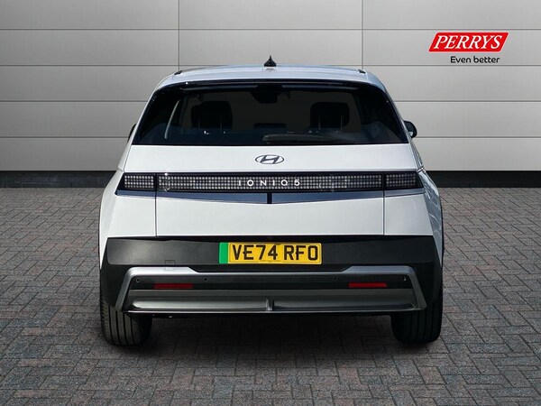 Used Hyundai IONIQ 5 2025 for sale - 75510939: Photo 5