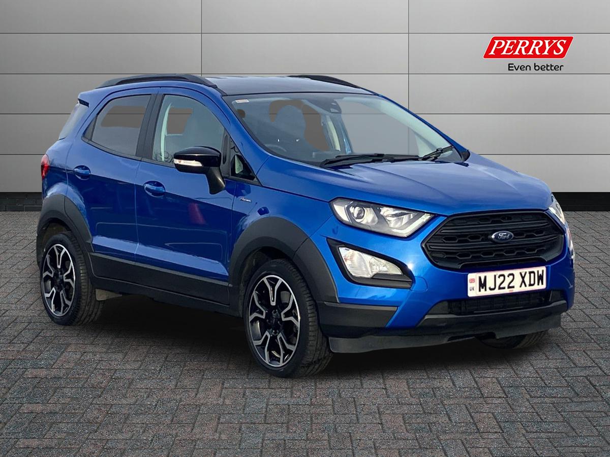 Used Ford Ecosport 2022 for sale - 76412709: Photo 1