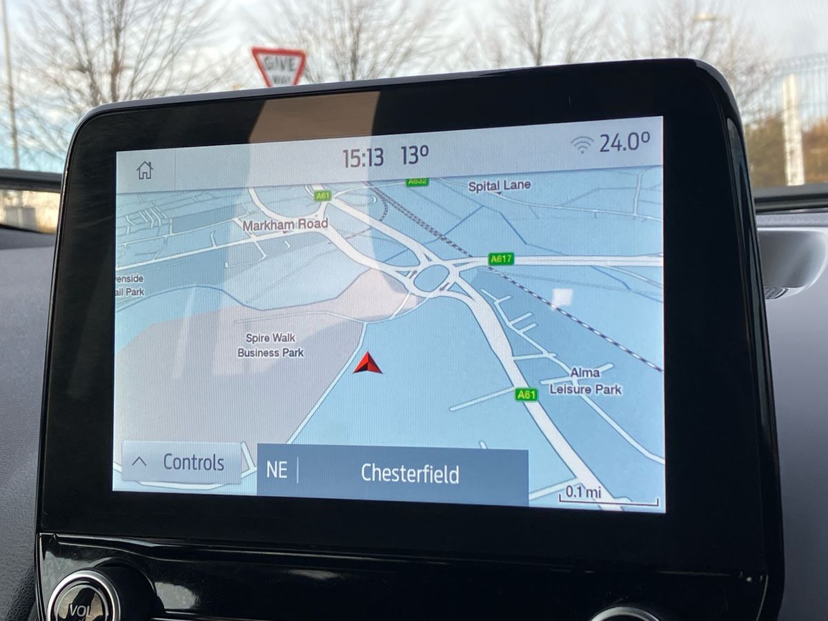 Used Ford Ecosport 2022 for sale - 76412709: Photo 11