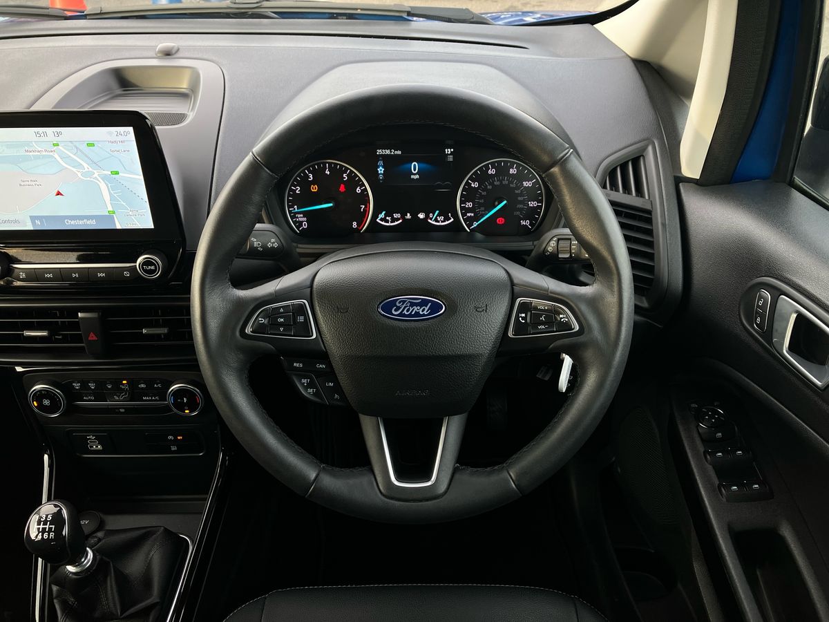 Used Ford Ecosport 2022 for sale - 76412709: Photo 15