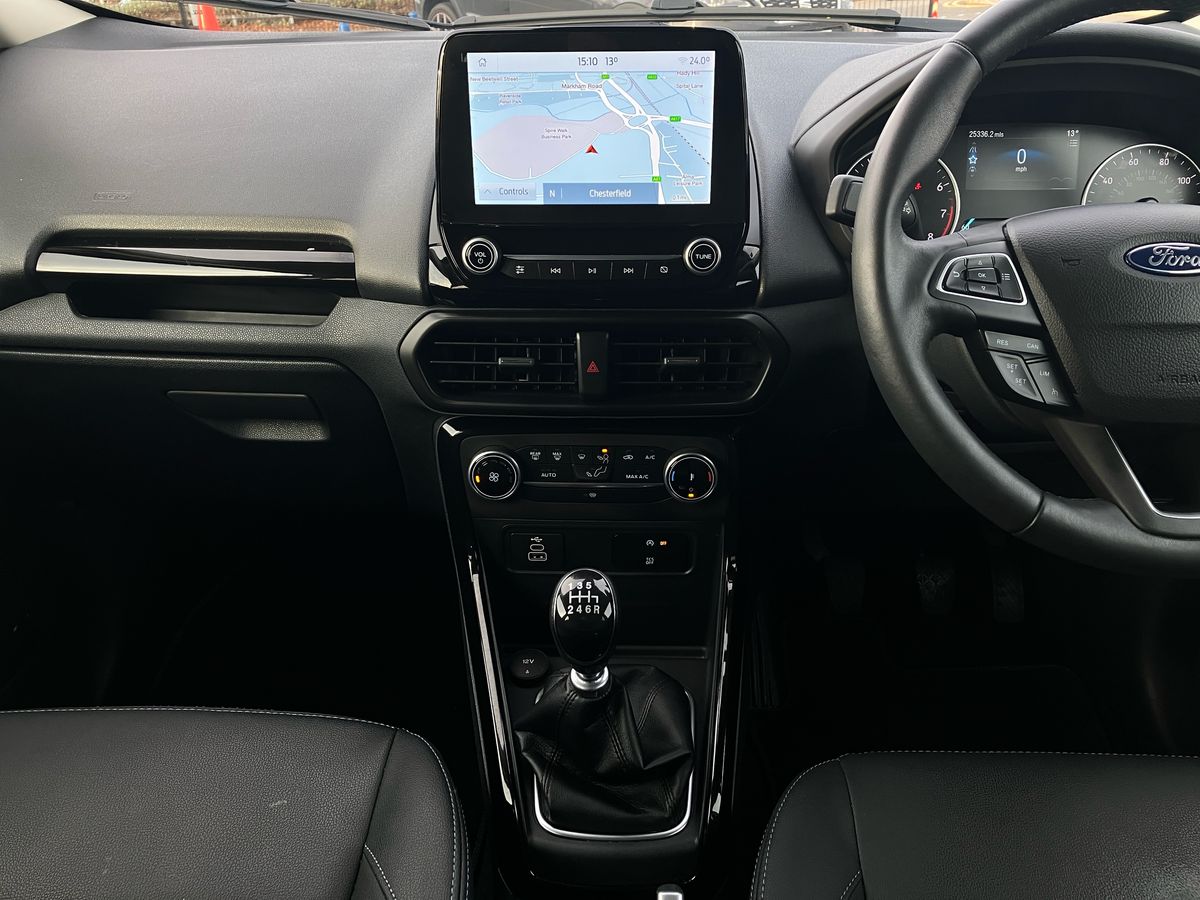 Used Ford Ecosport 2022 for sale - 76412709: Photo 17