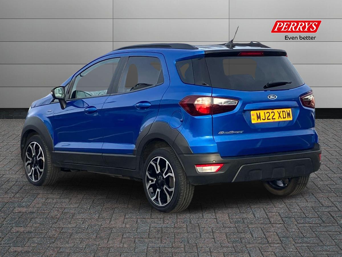 Used Ford Ecosport 2022 for sale - 76412709: Photo 2